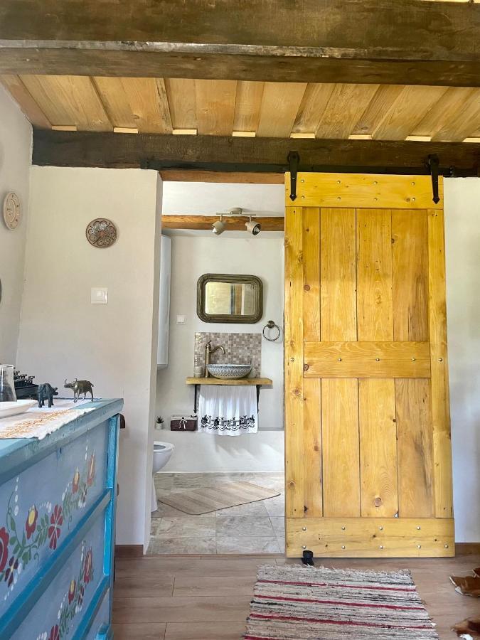 Saschiz 130/Lodging And Glamping Exterior foto