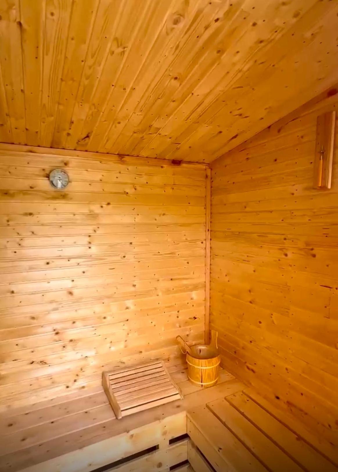 Saschiz 130/Lodging And Glamping Exterior foto